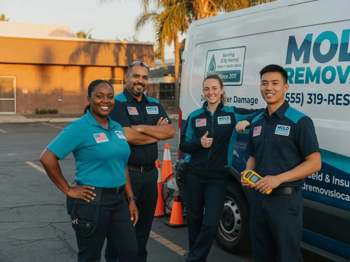 Water Damage Restoration company in White Hall, MD