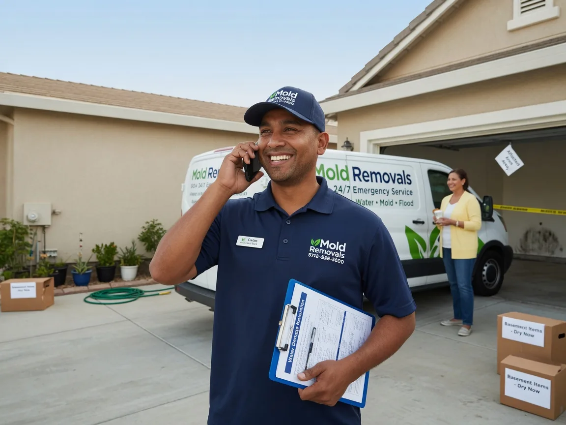 Water Damage Restoration White Hall, MD FAQs